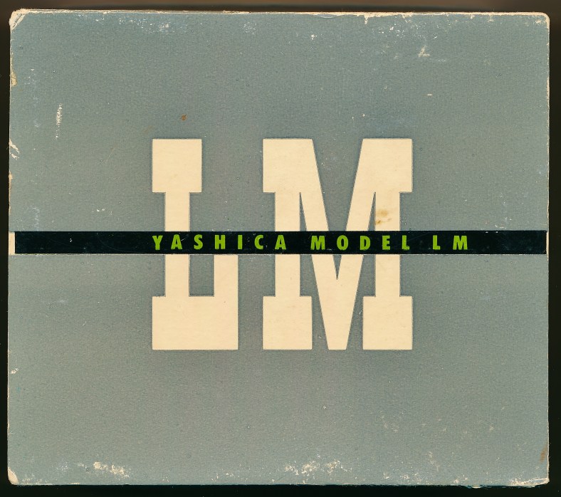 Yashica LM 1957