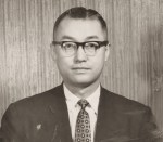 Image is from what I gather is a visa to visit (or do work) in Brazil. I believe this image is from 1957. Yashica did set up a factory in Brazil and had established an address there.