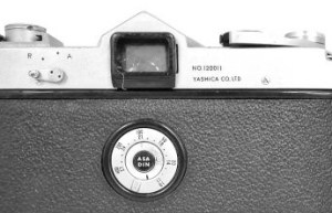 Super rare very early production Pentamatic-S. NO. 120011 would have been made in the Suwa factory of Yashica in February 1961 and it was the 11th one off the production line! Amazing.