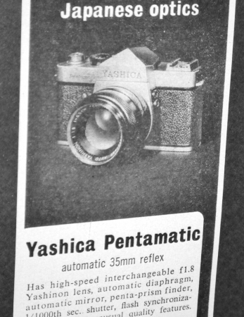 jn pentamatic ad framed 2