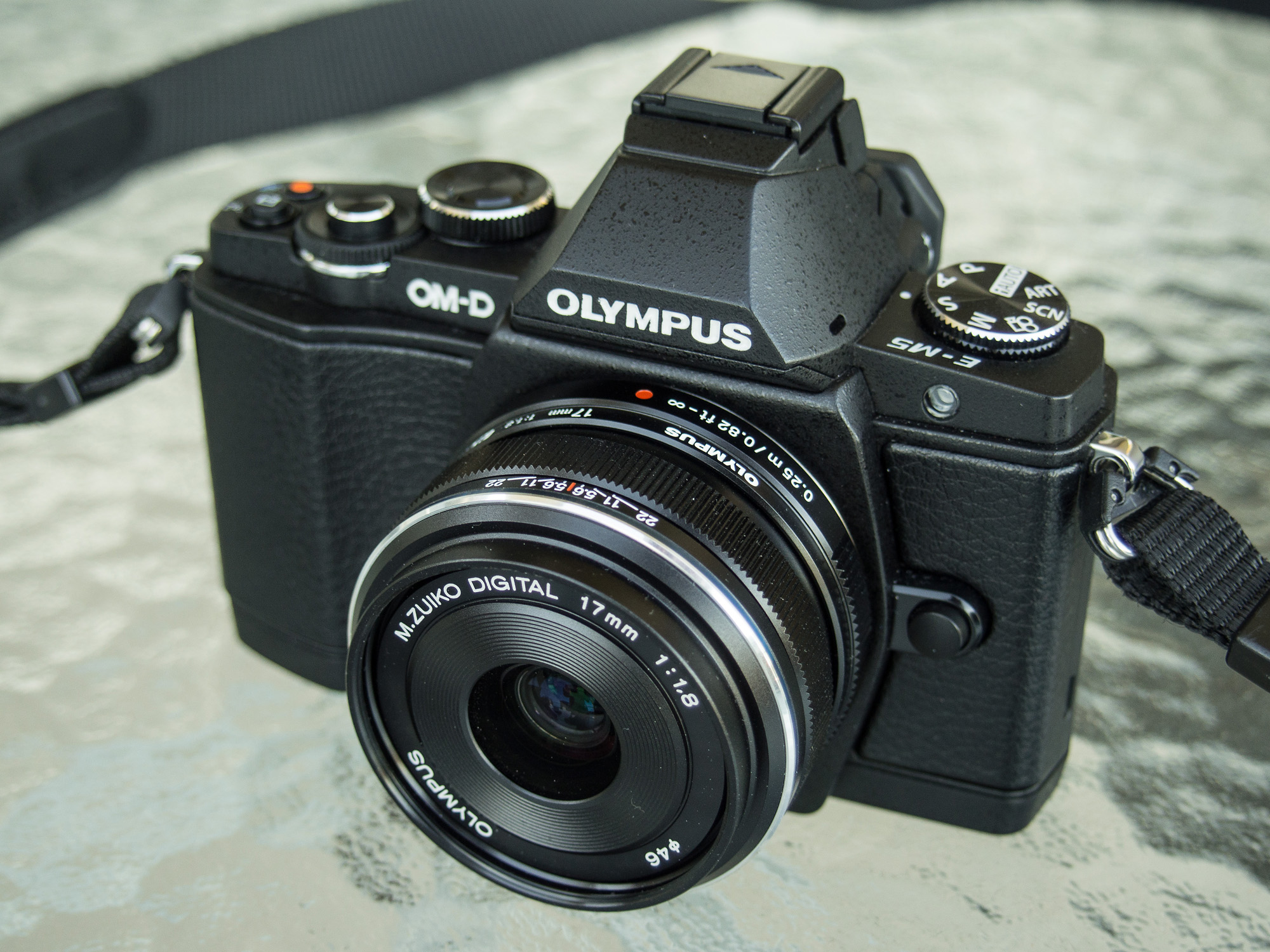 Paul's Olympus