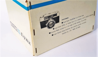 Yashica Lynx Box 1