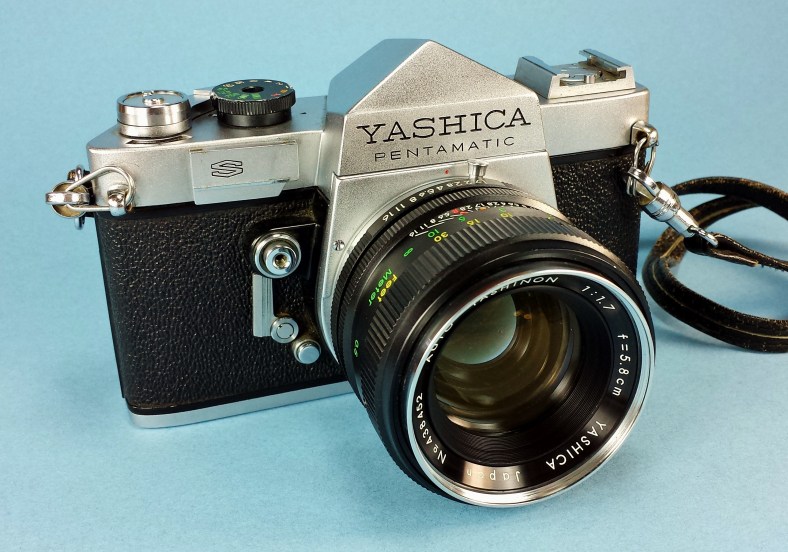 yashica ps