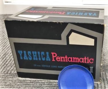 yashica P2 Box