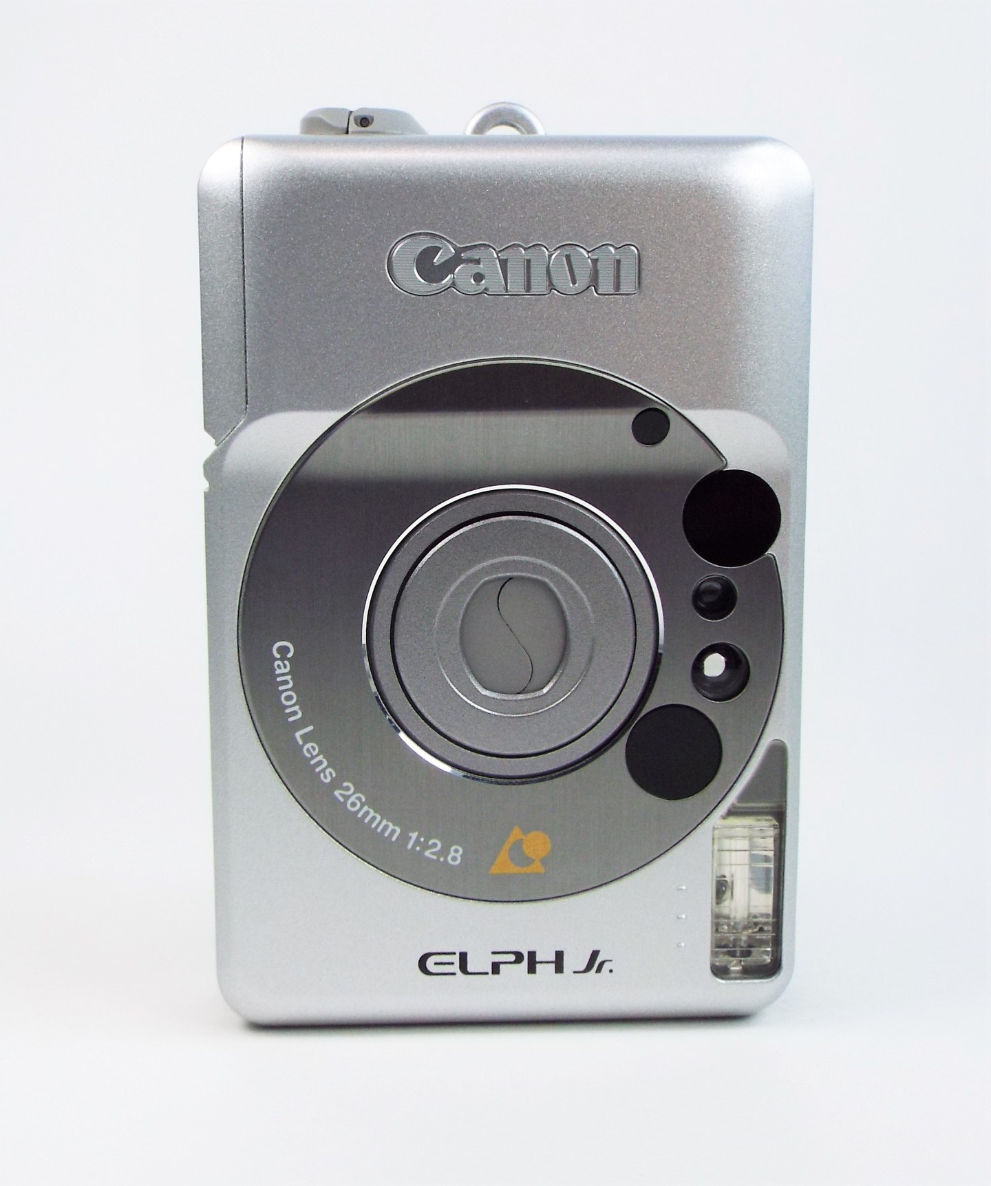 Canon ELPH Jr. – 1997 | Chasing Classic Cameras with Chris
