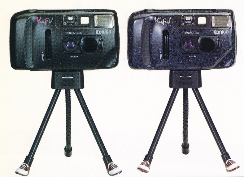 konica kanpai 1