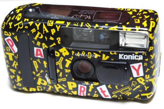 konica kanpai 6