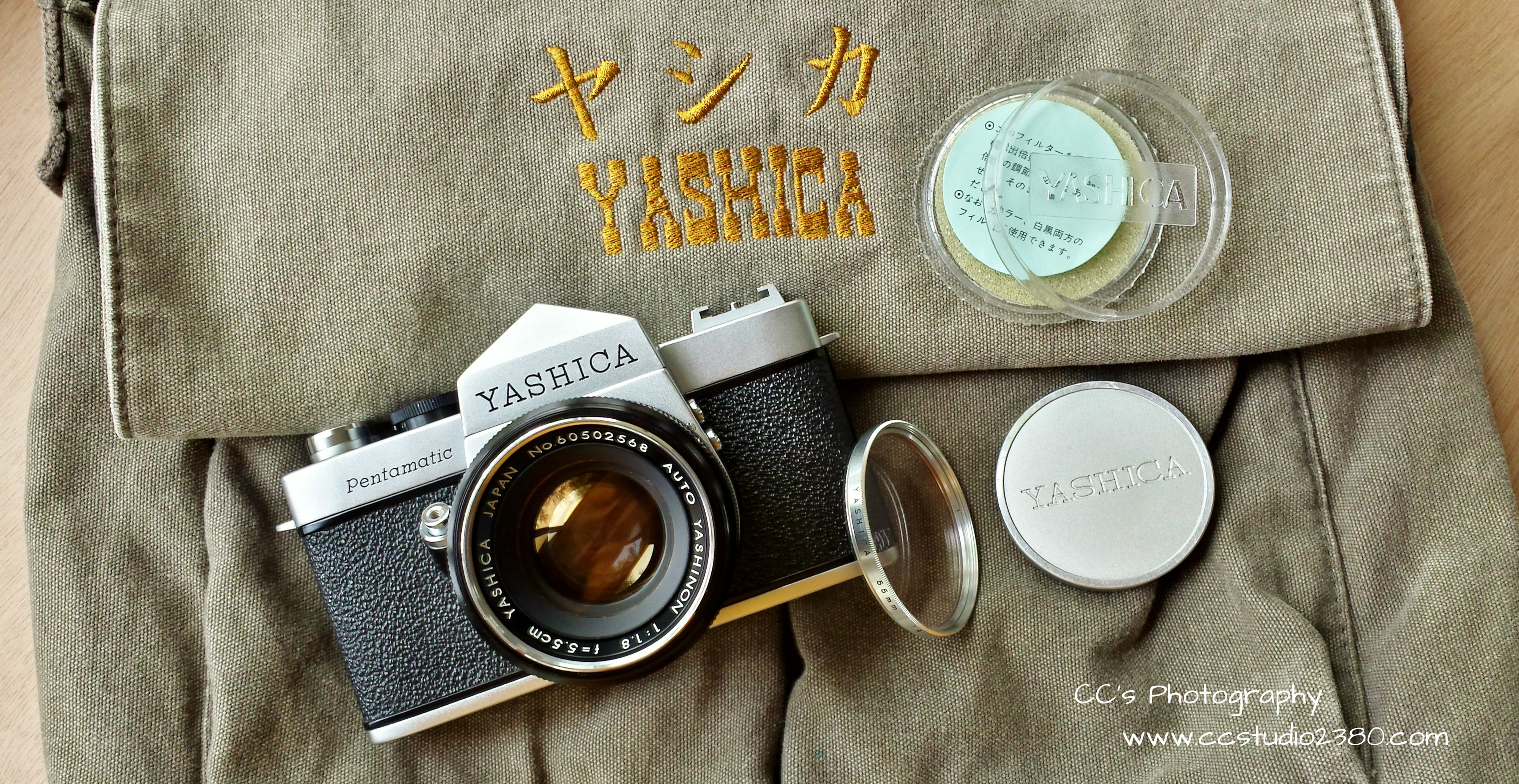 yashica flickr pentamatic