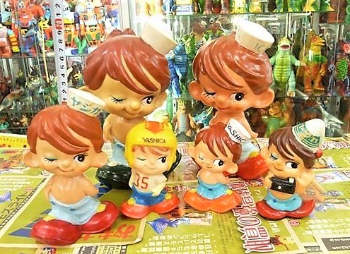 yashica sailor boy family