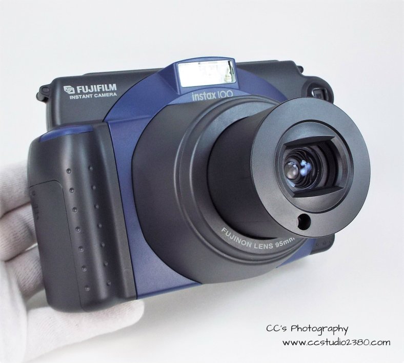 fujifilm instax 100