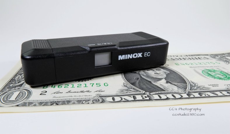 minox spy