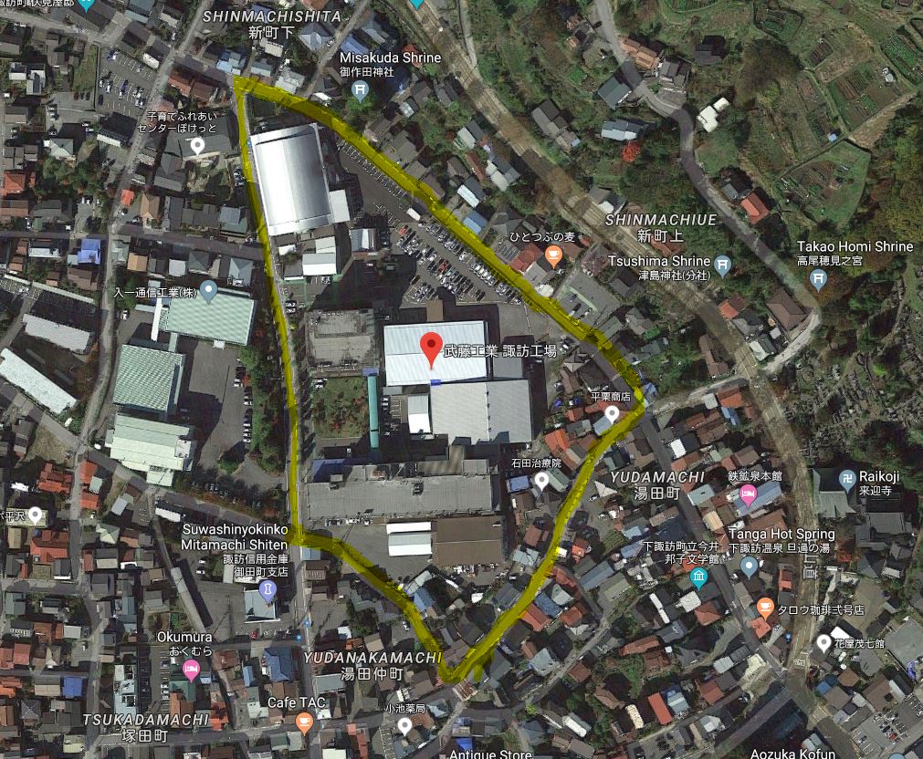 yashica factory site Capture