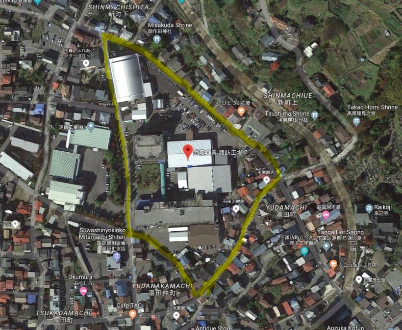 yashica factory site Capture