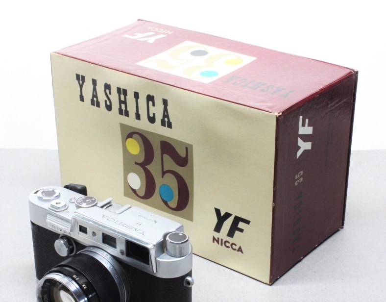 Nicca-Yashica YF Box 2