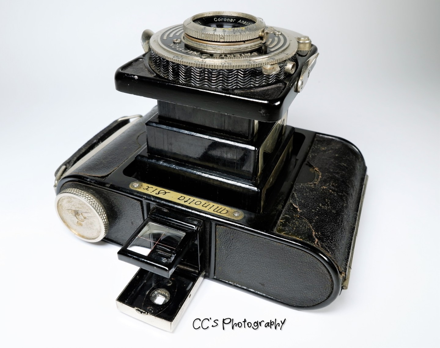 1936 Camera Minolta’s First 6×6 Camera – 1936 | Chasing Classic Cameras with Chris