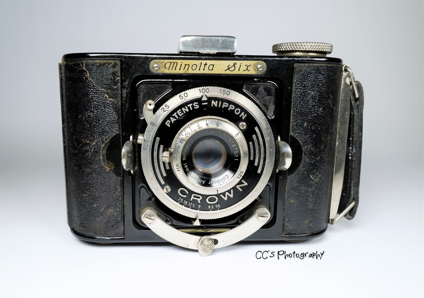 1936 Camera Minolta’s First 6×6 Camera – 1936 | Chasing Classic Cameras with Chris