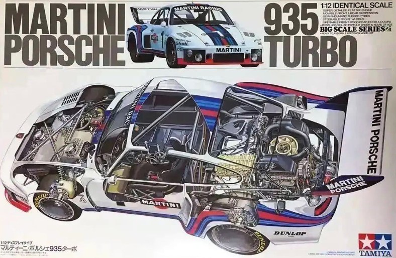 porsche 935