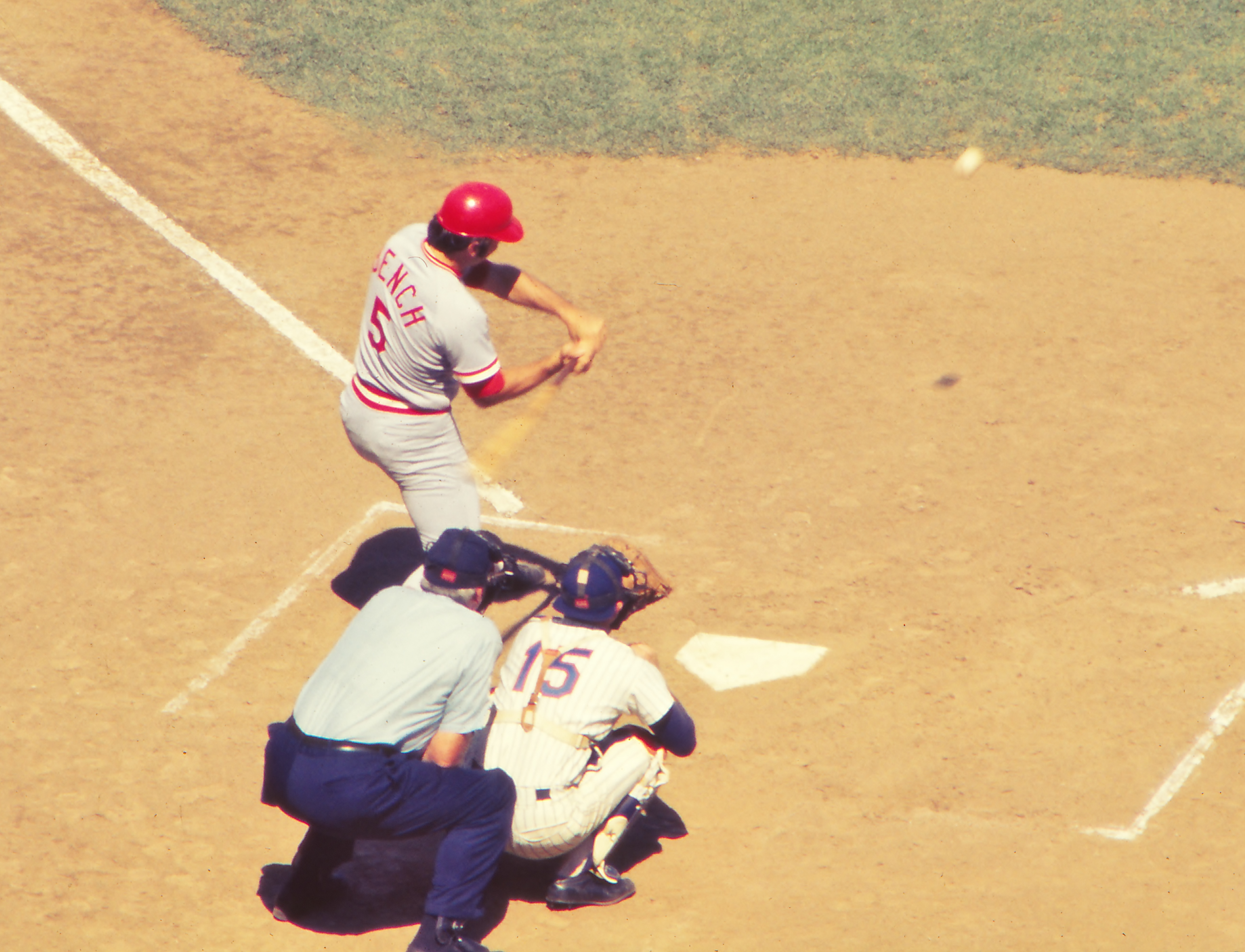 Johnny Bench