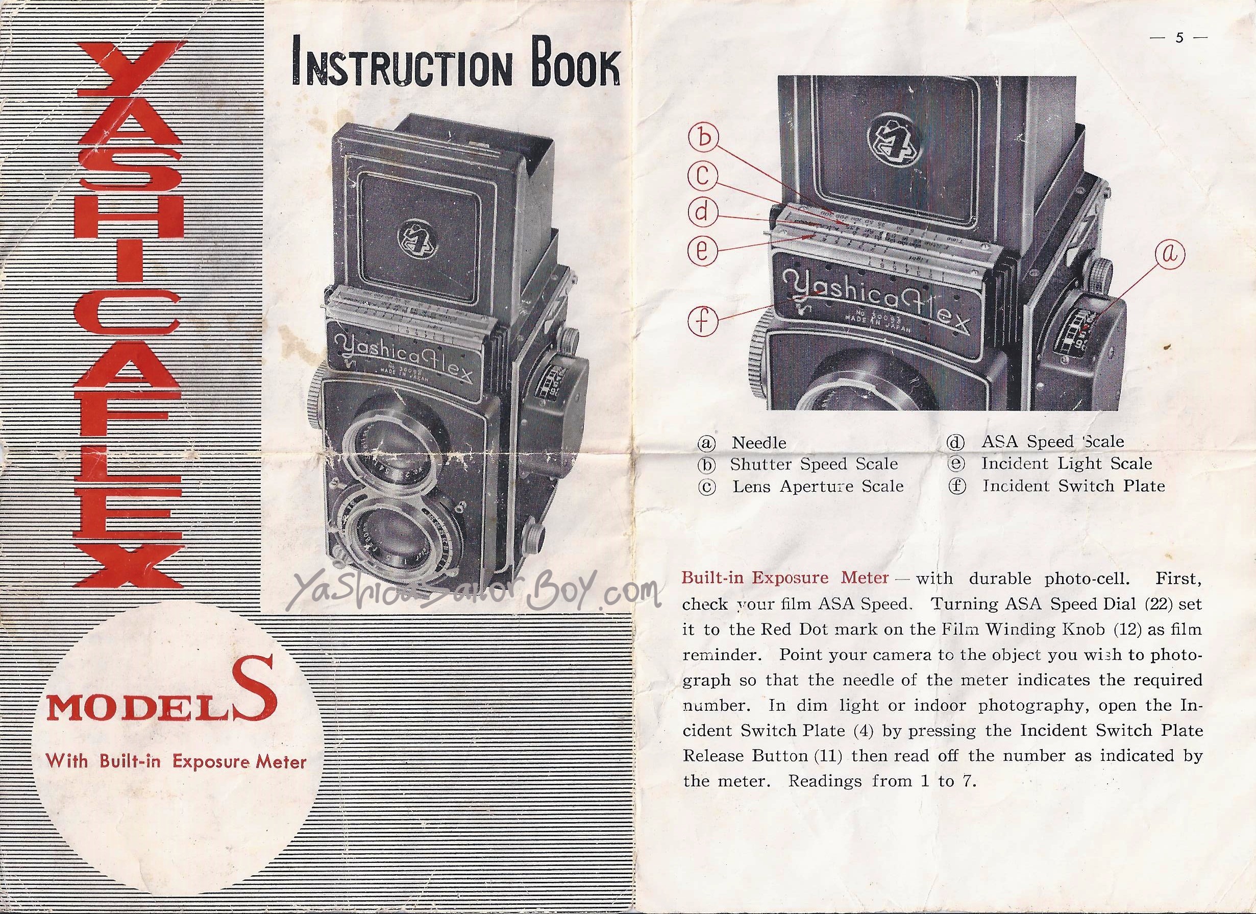 Yashica Flex S Inst (1)