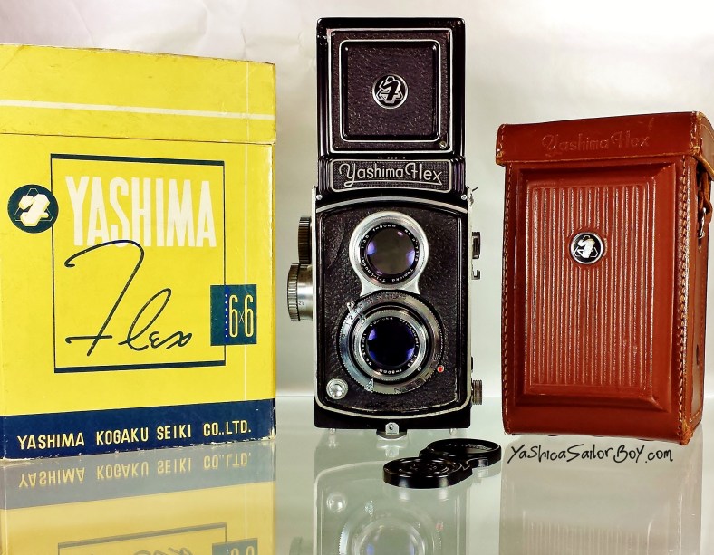 Yashima Flex Box Set (1) with logo