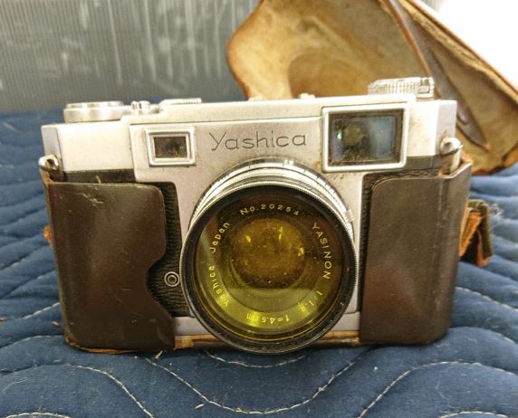 Yashica 35 Japan