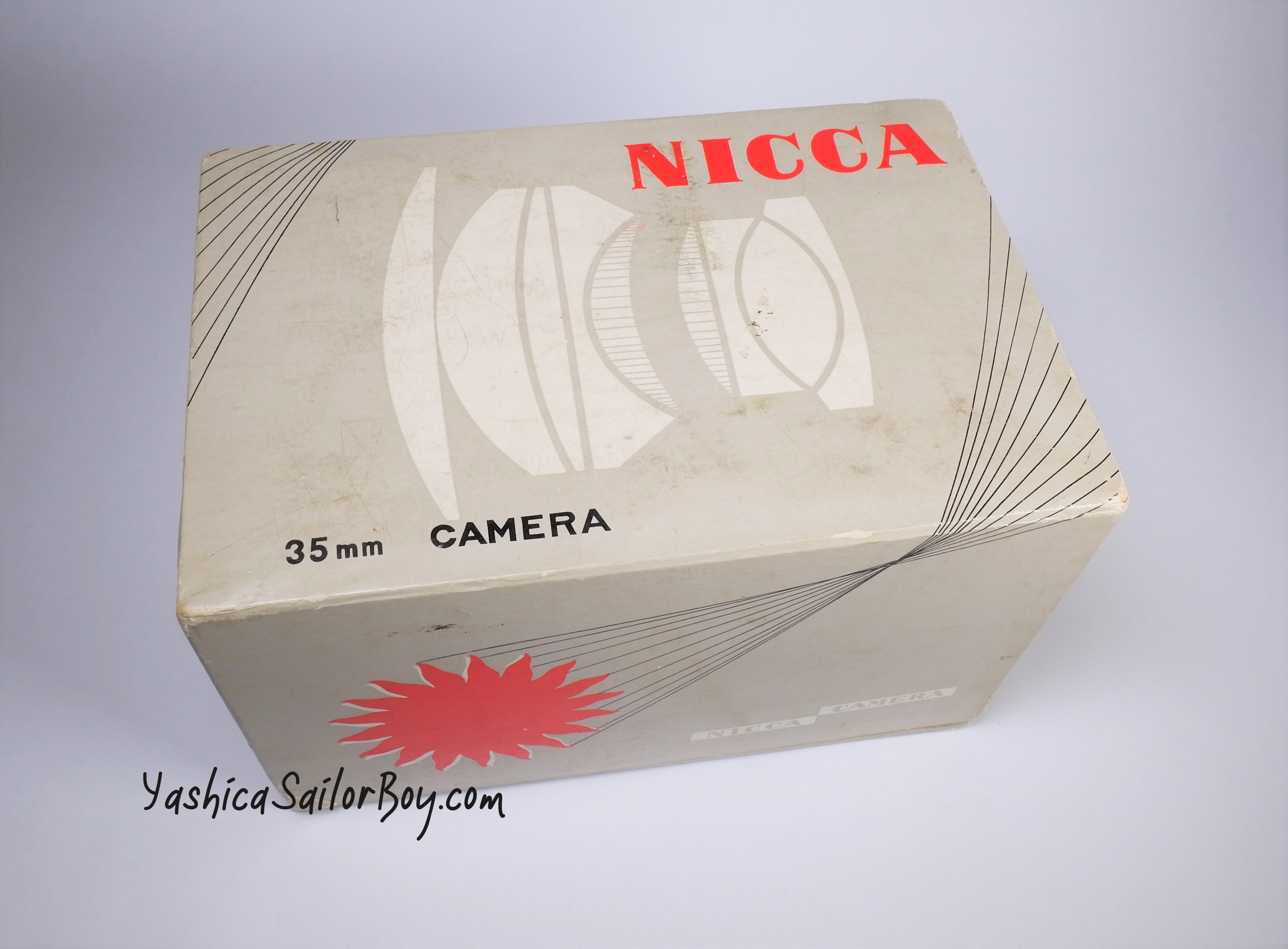 Nicca Type 3-S Box