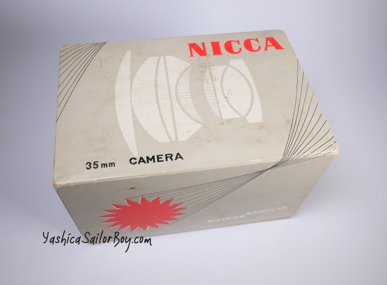 Nicca Type 3-S Box