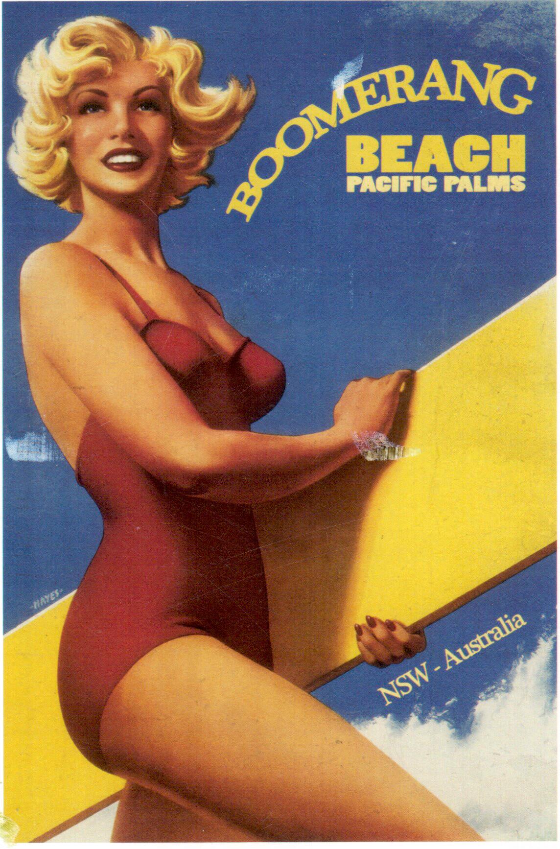 boomerang beach nsw
