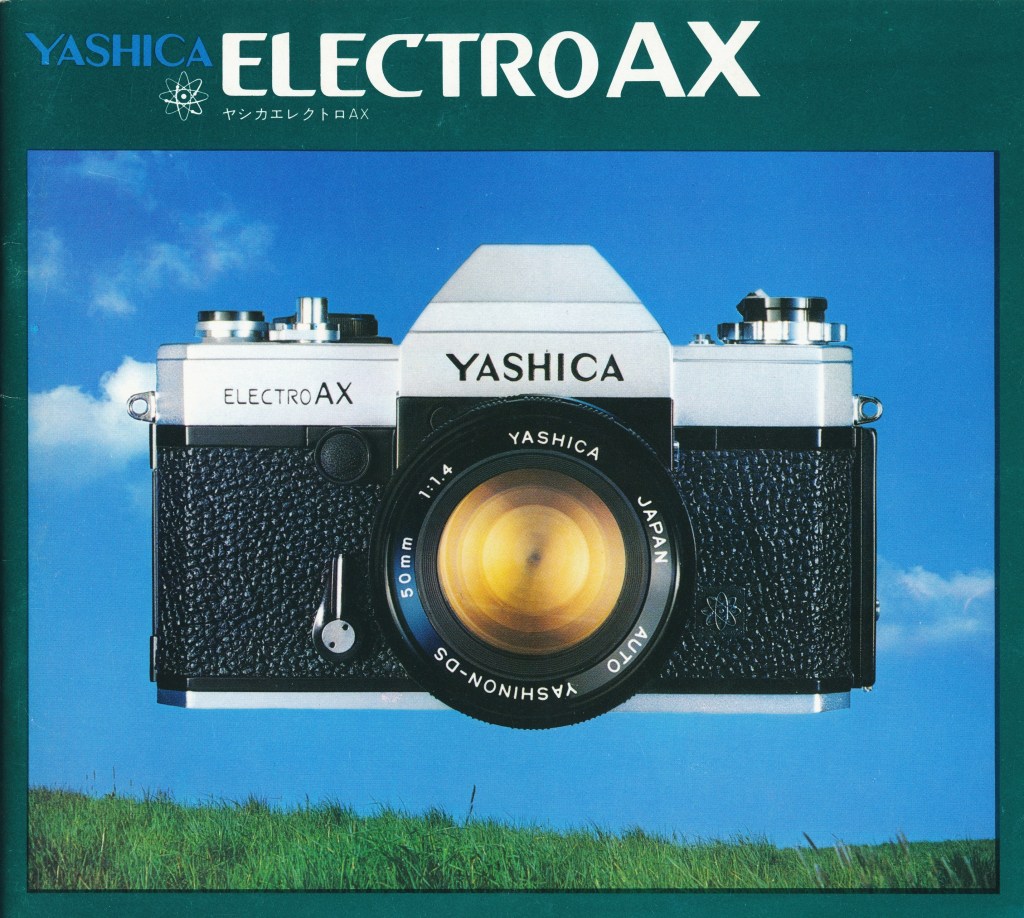 Interesting Portrait – 1974 | Chasing Classic Cameras with Chris
