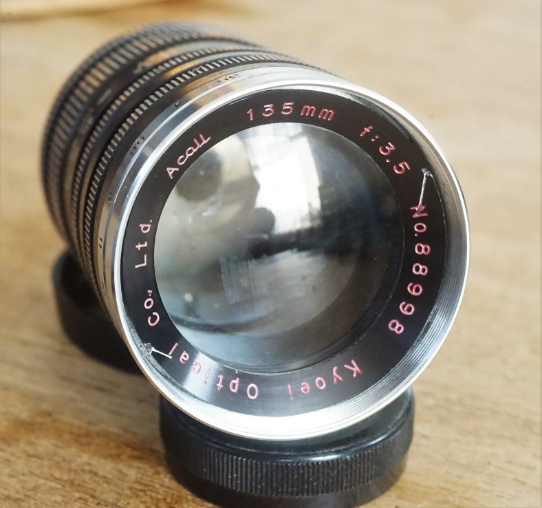 Kyoei Optical Acall 135