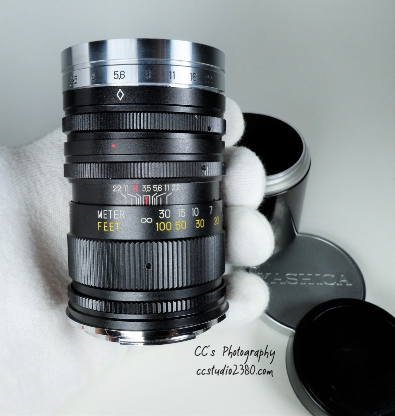 yashica 13.5 lenslogo