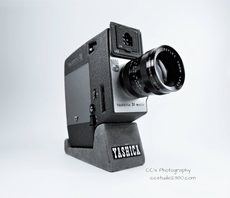 Yashica 8 U-matic 1961