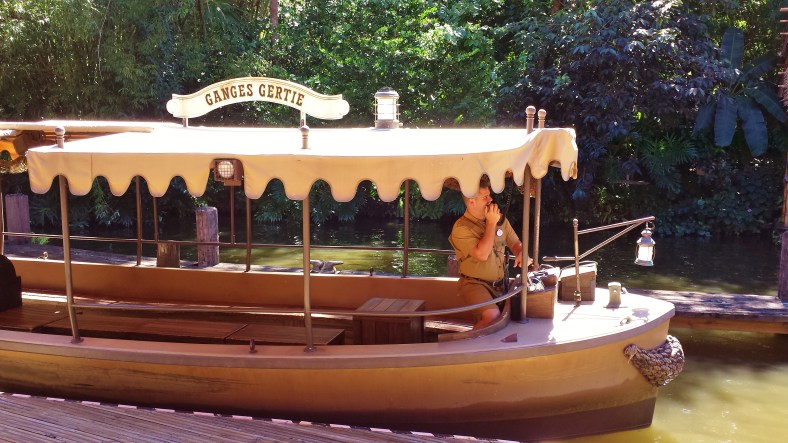 Jungle Cruise
