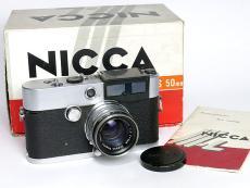 nicca III-L box set