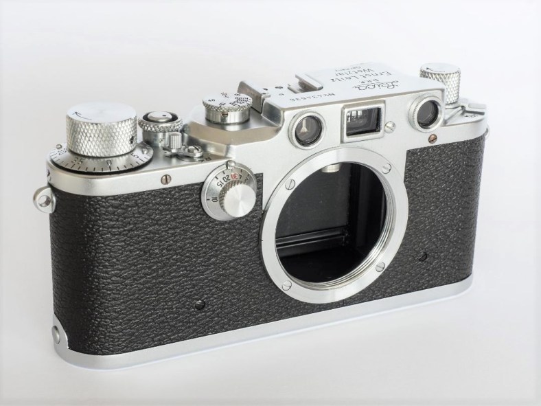 pauls new leica