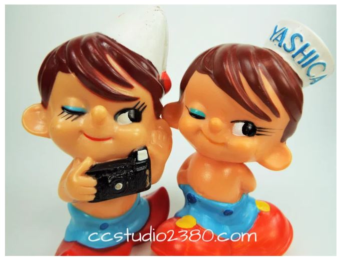 yashica sailor boys 9