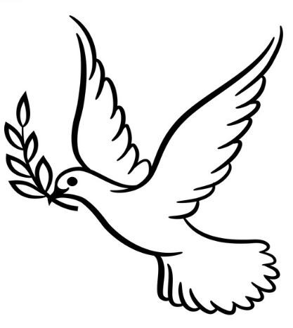 peace dove