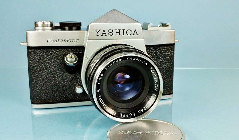yashica pentamatic big time