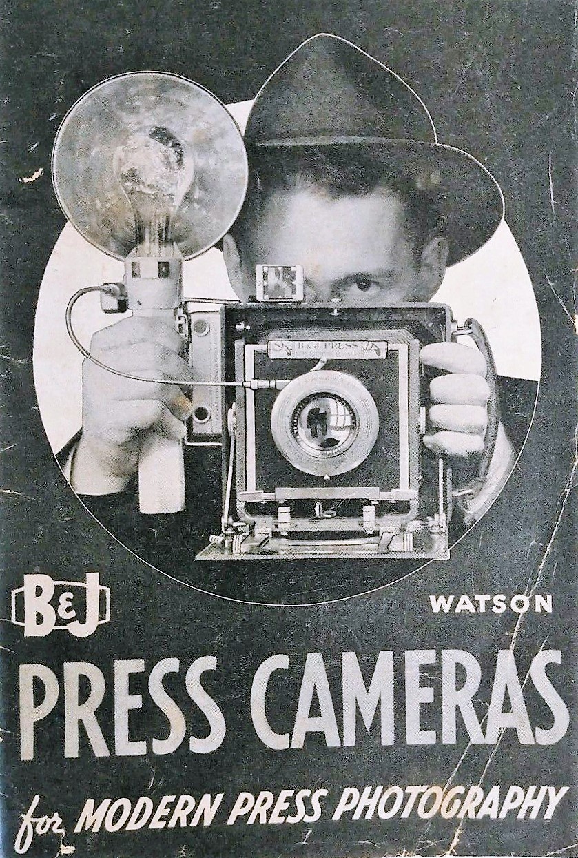 b&j press catalog