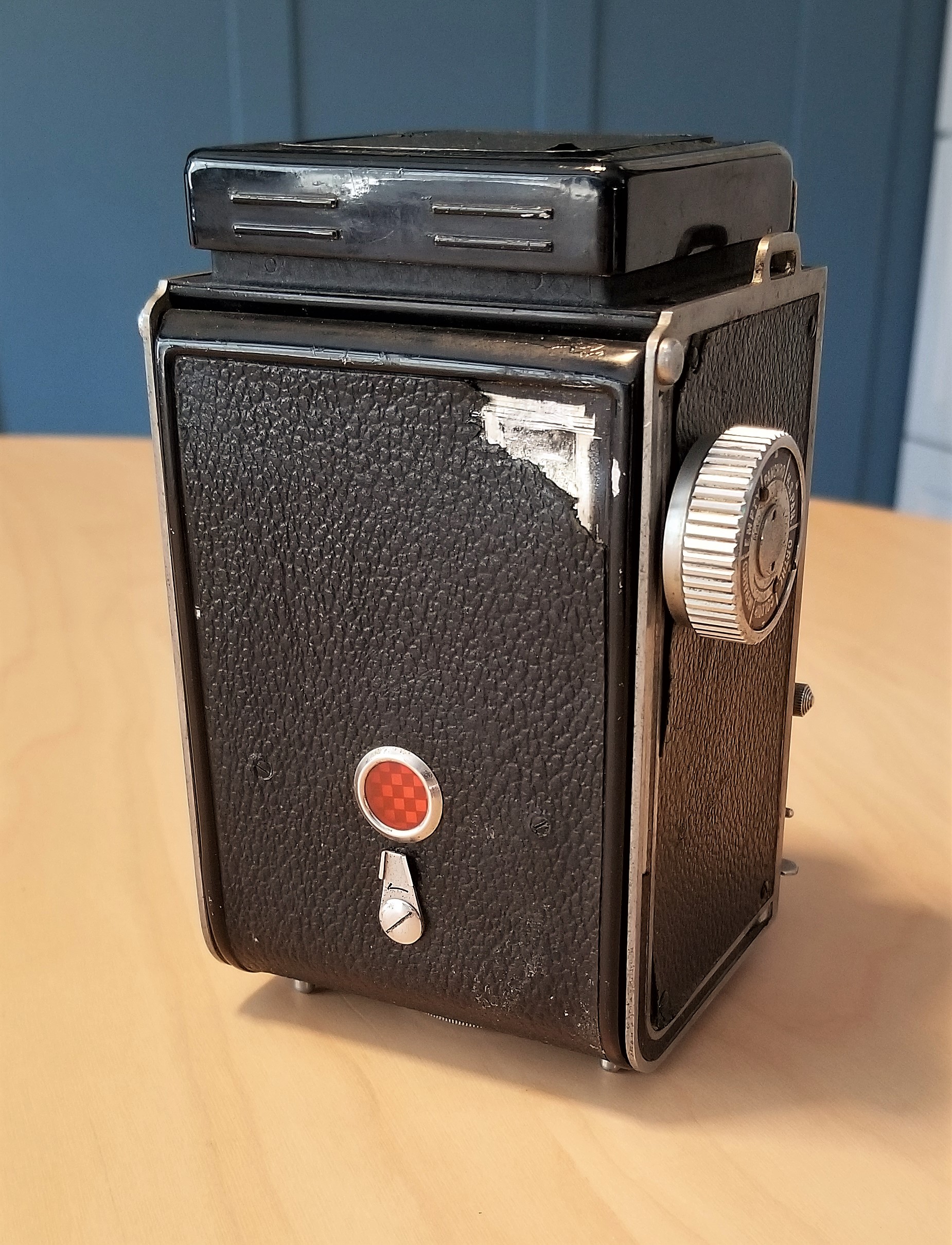 Mamiyaflex II – 1952 | Chasing Classic Cameras with Chris