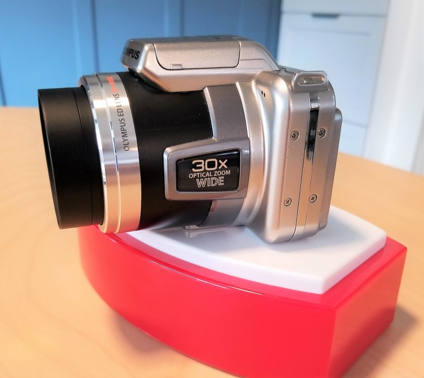 Olympus SP-800UZ ‘Super Camera’ | Chasing Classic Cameras with Chris
